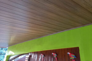 forro pvc cor madeirado 16